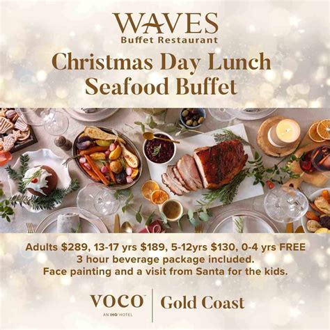 christmas lunch gold coast restaurants.